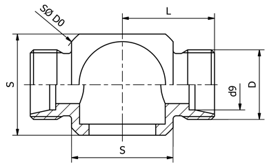Oko T st.příp.kuž.M14 Tr08  (74763008)