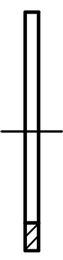 Těsnění Cu 45x52x2 M45  (73524520)